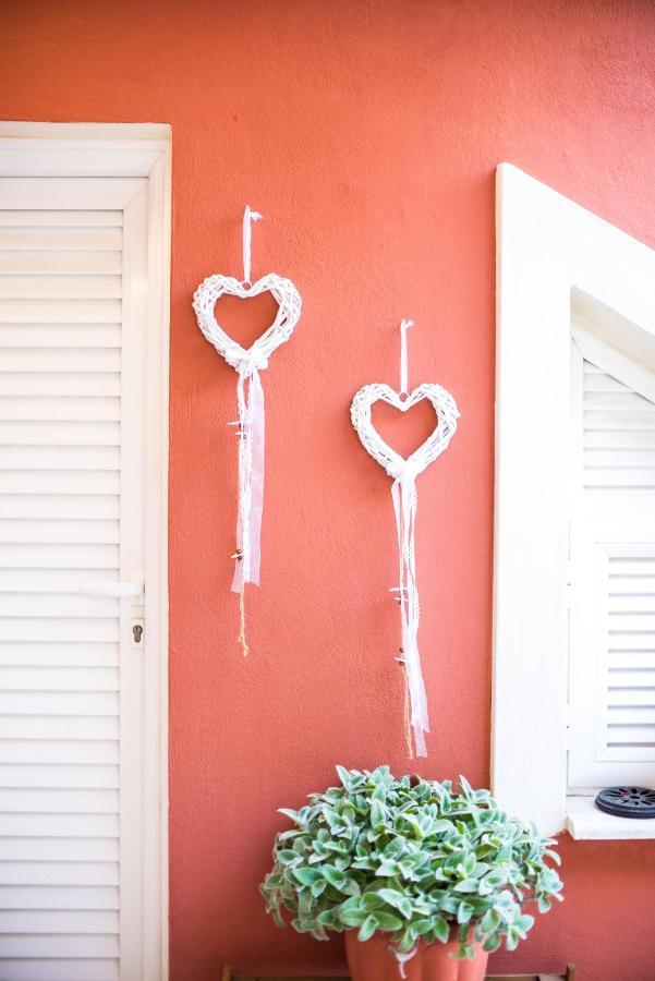 Helen Corfu Houseアパートメント エクステリア 写真