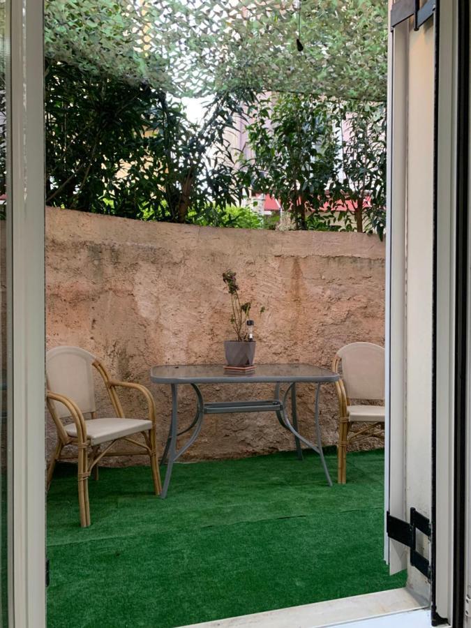 Helen Corfu Houseアパートメント エクステリア 写真